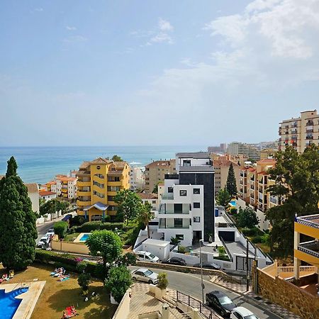 Torre San Francisco Sun & Beach Benalmádena Exterior foto
