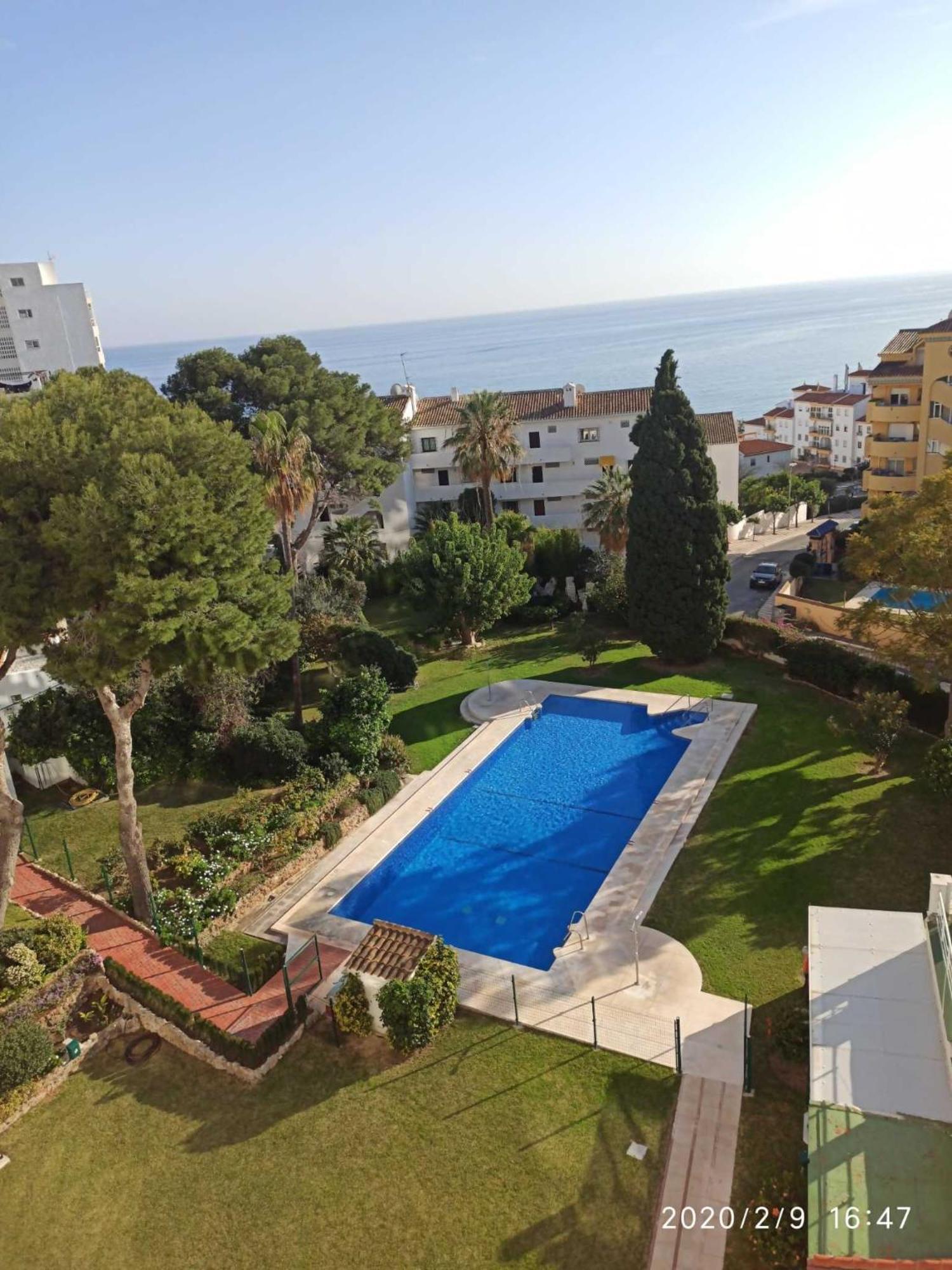 Torre San Francisco Sun & Beach Benalmádena Exterior foto